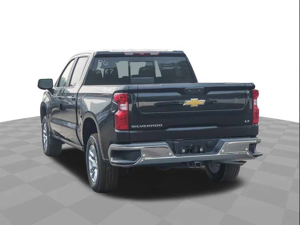 2026 Chevrolet Silverado 1500 LT - Photo 7