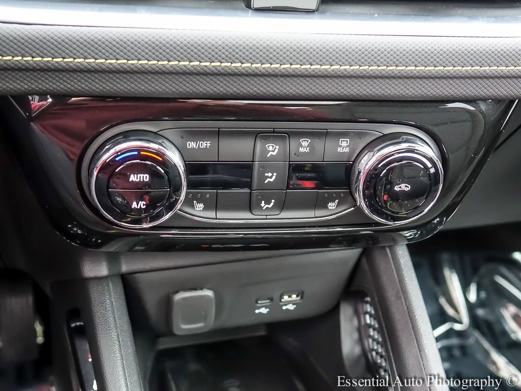 2026 Chevrolet Trailblazer Activ - Photo 19
