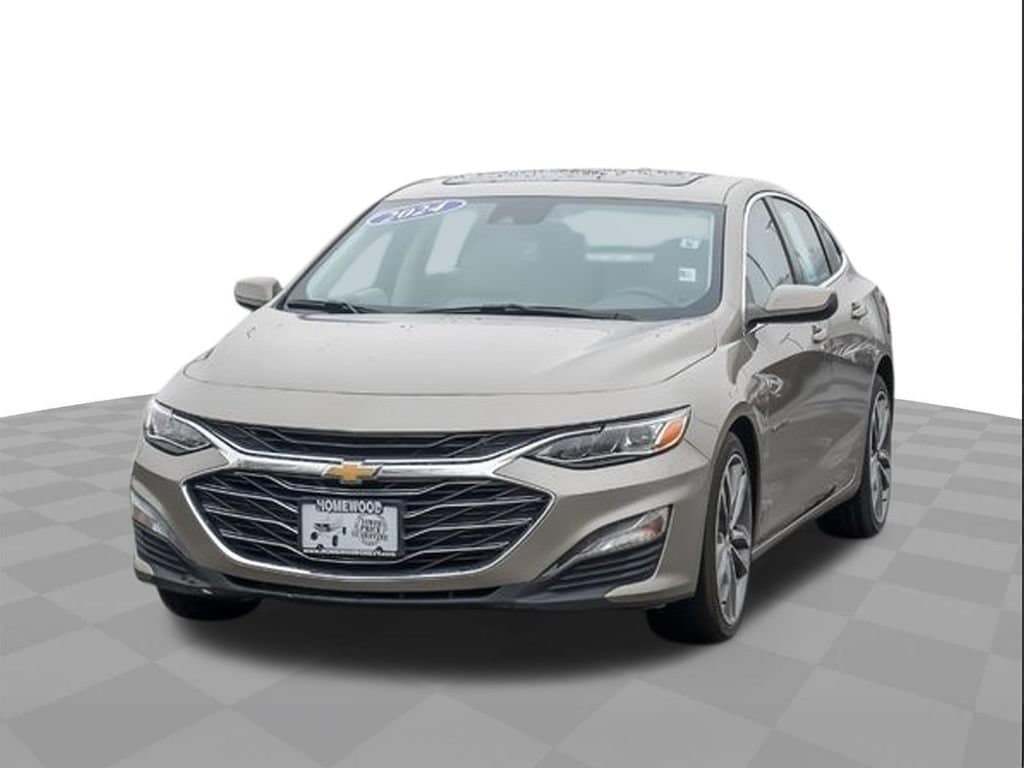 Used 2024 Chevrolet Malibu 2LT Car