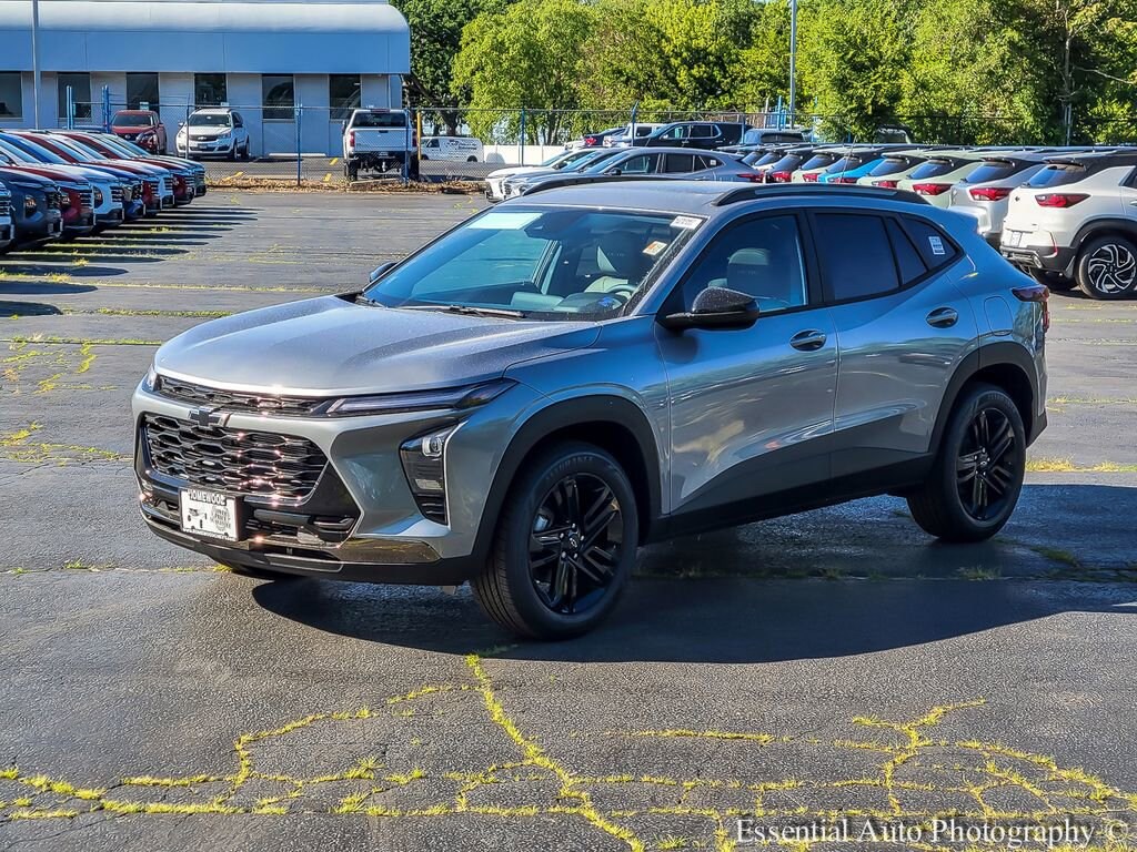 New 2026 Chevrolet Trax Activ SUV