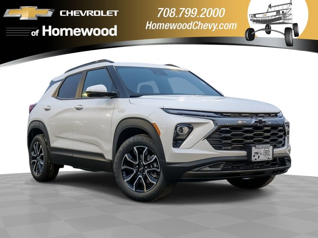 2026 Chevrolet Trailblazer SUV 