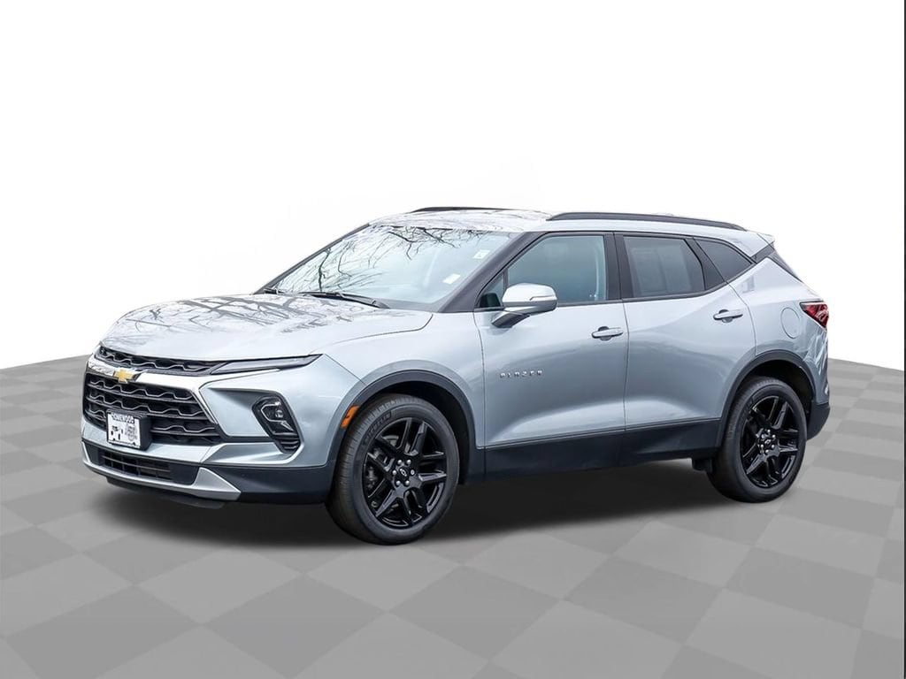 Used 2023 Chevrolet Blazer 3LT SUV