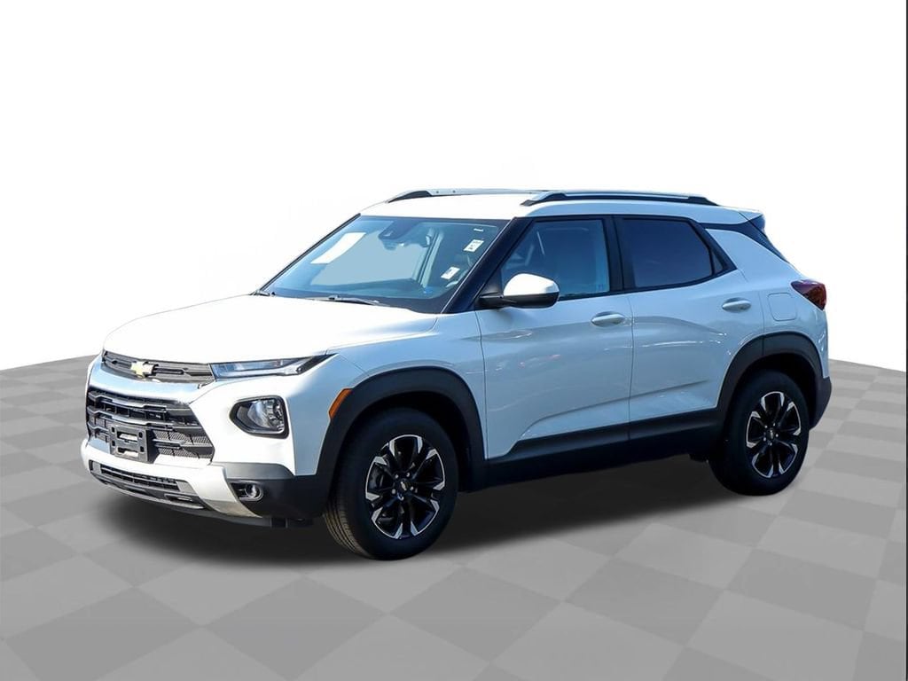 Used 2023 Chevrolet Trailblazer LT SUV