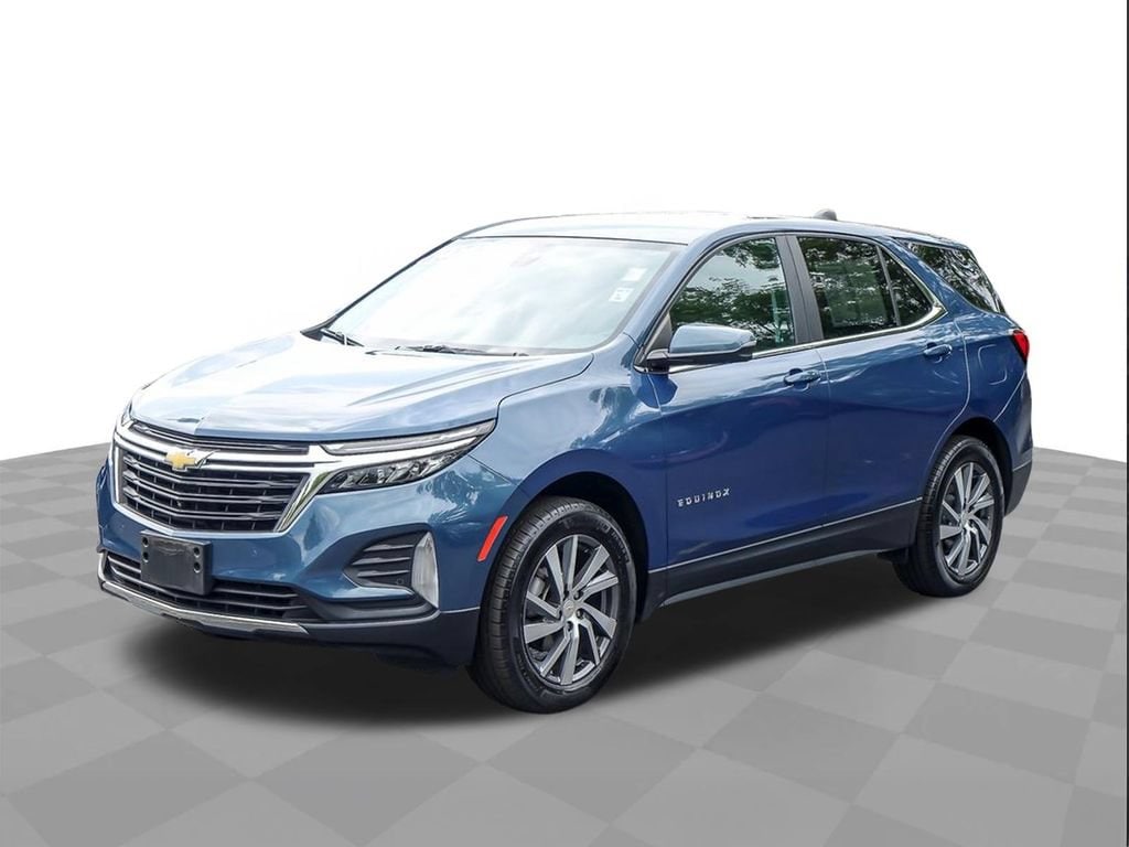 Used 2024 Chevrolet Equinox LT SUV