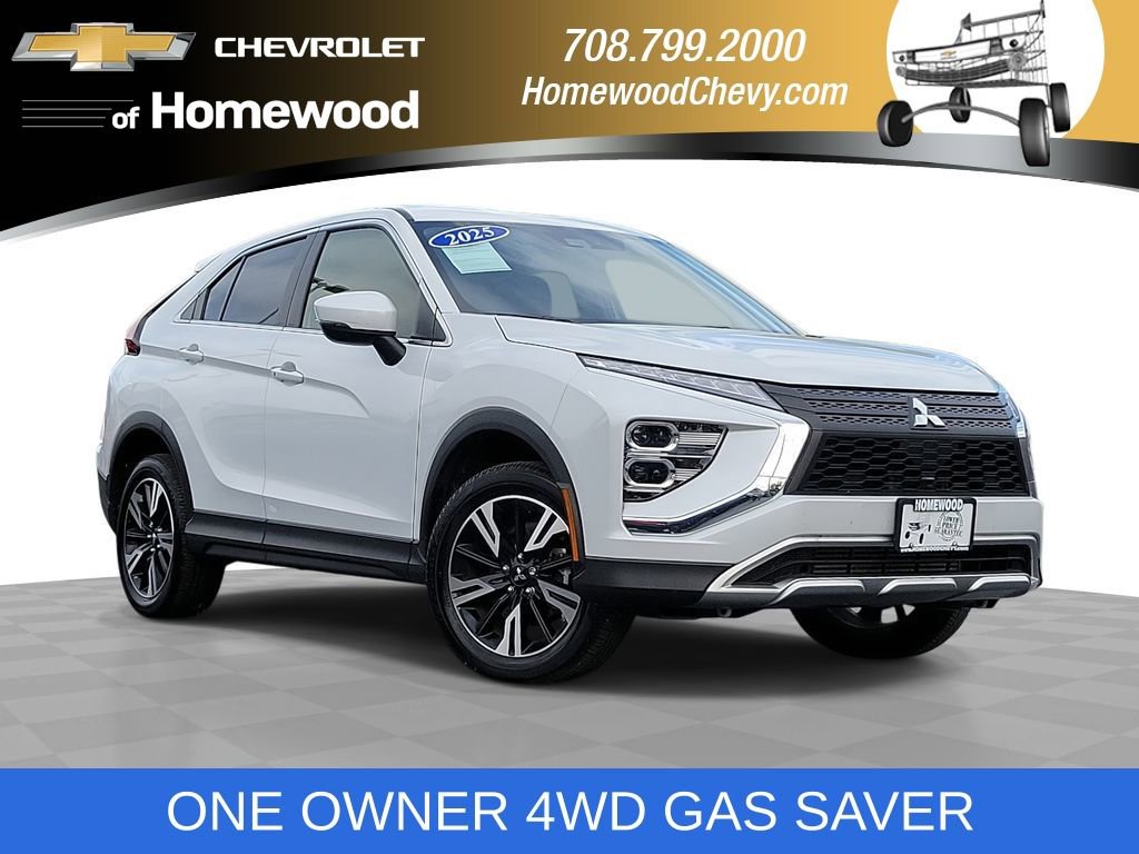 2025 Mitsubishi Eclipse Cross SE S-AWC's photo