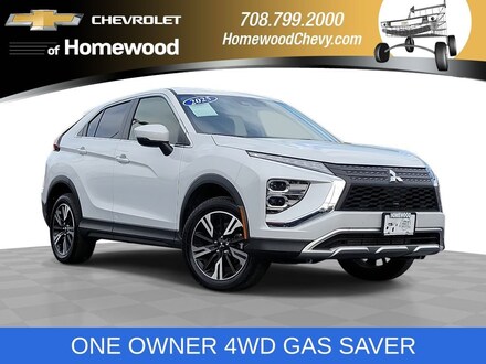 2025 Mitsubishi Eclipse Cross SE SUV
