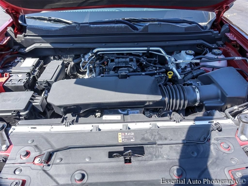 2026 Chevrolet Colorado LT - Photo 13