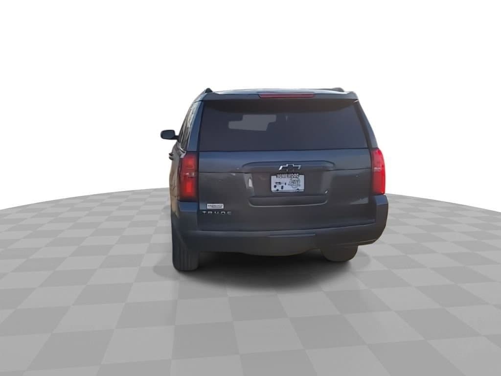 2020 Chevrolet Tahoe LT - Photo 7