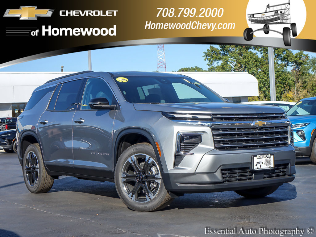  Chevrolet Traverse