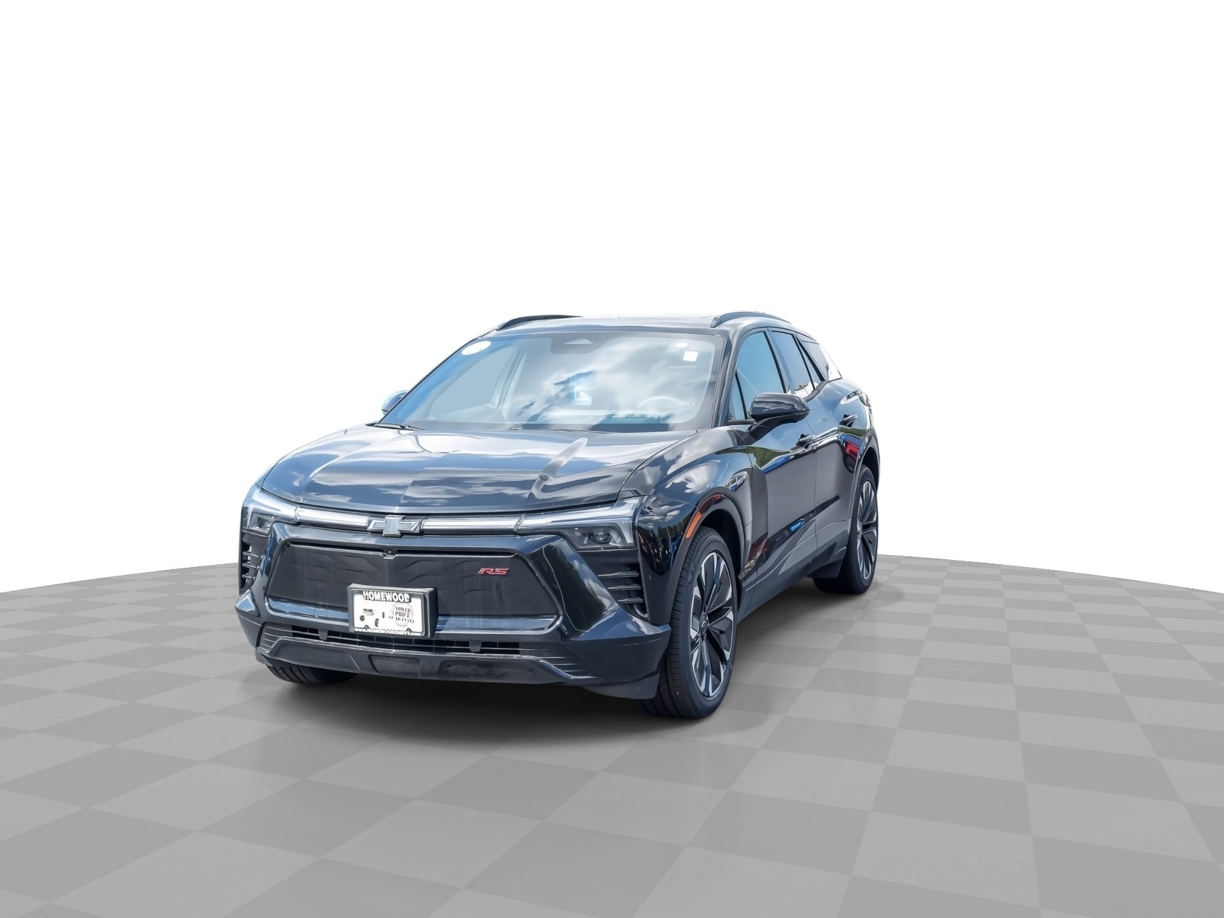 2025 Chevrolet Blazer EV RS - Photo 33