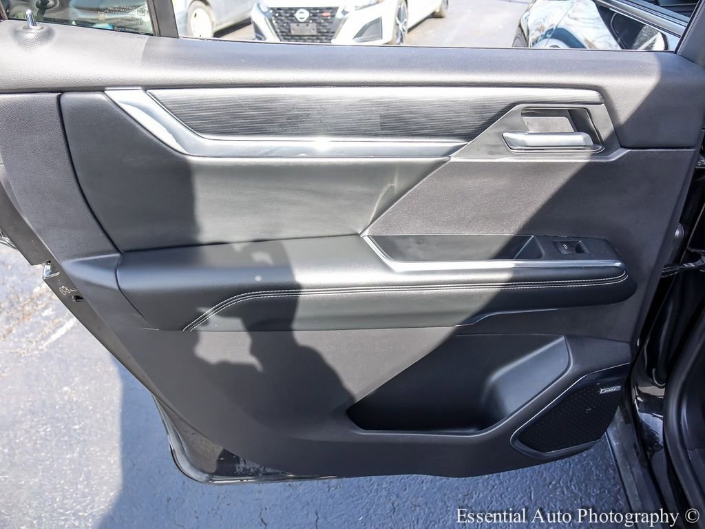 2025 GMC Acadia Elevation - Photo 25