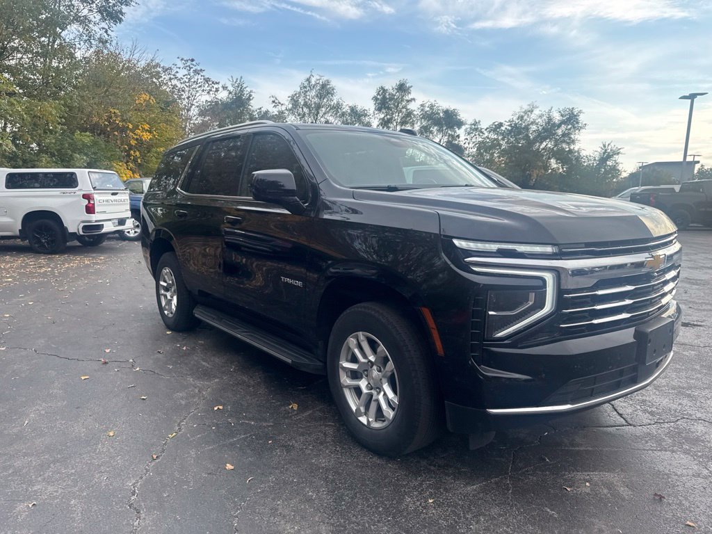Used 2025 Chevrolet Tahoe LT SUV