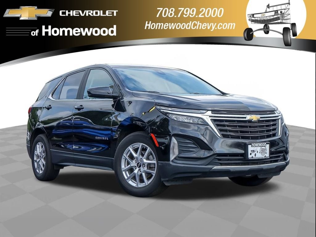 2023 Chevrolet Equinox SUV 