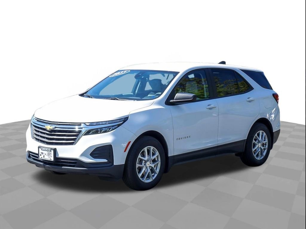 Used 2023 Chevrolet Equinox LS SUV