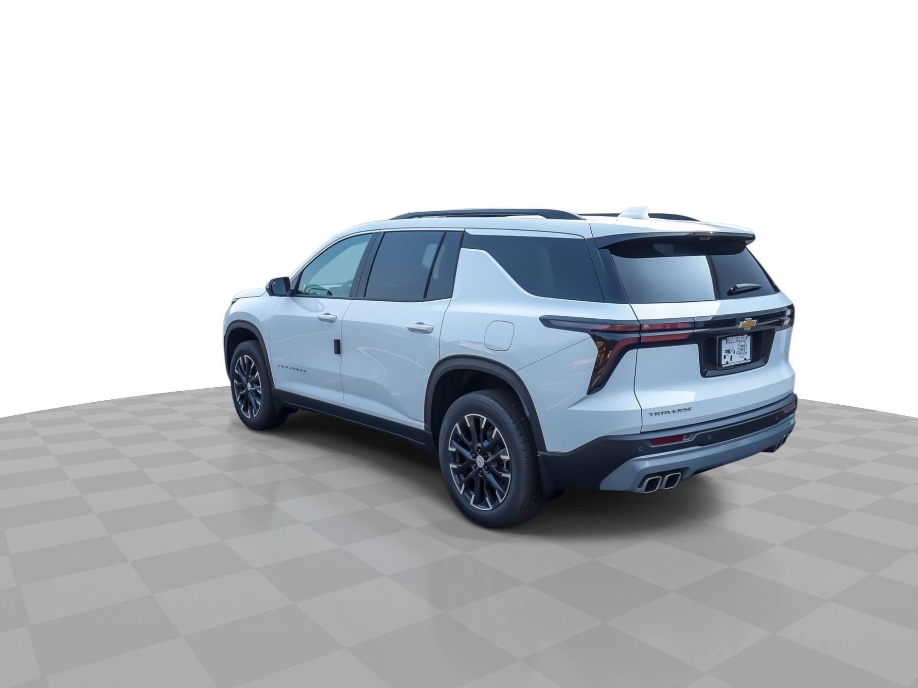 2026 Chevrolet Traverse LT - Photo 30