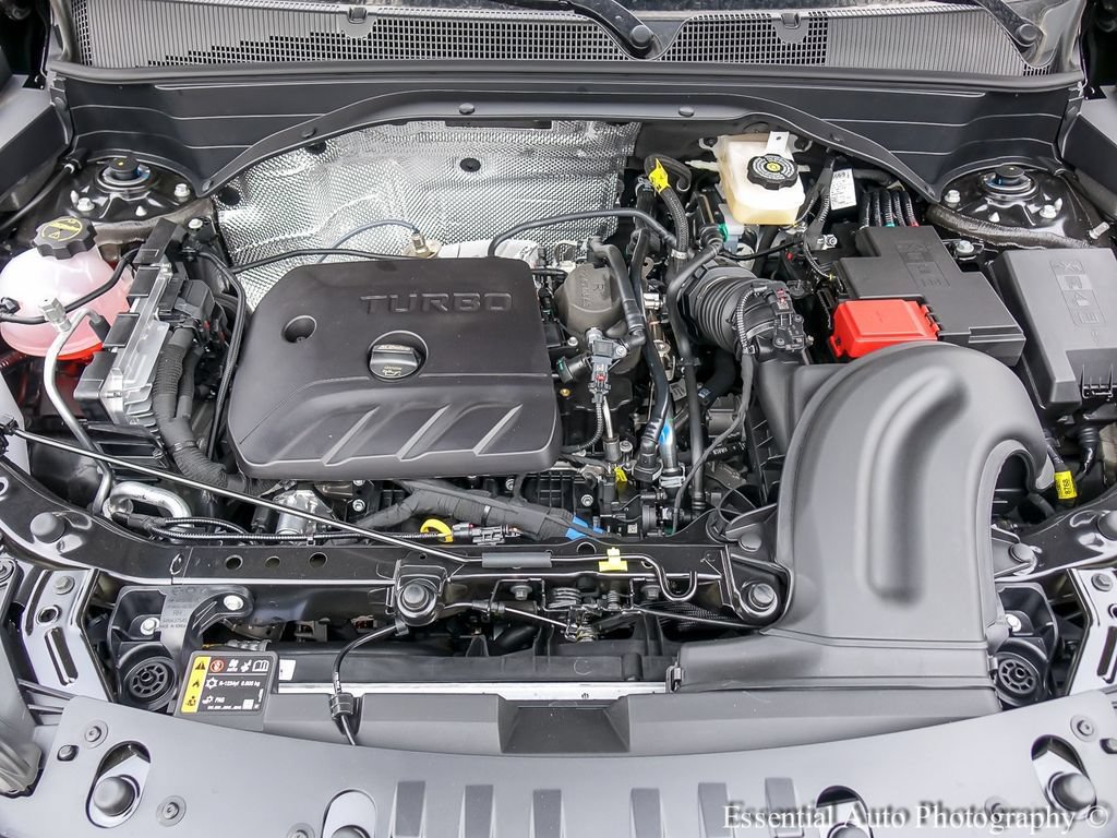 2026 Chevrolet Trailblazer Activ - Photo 12