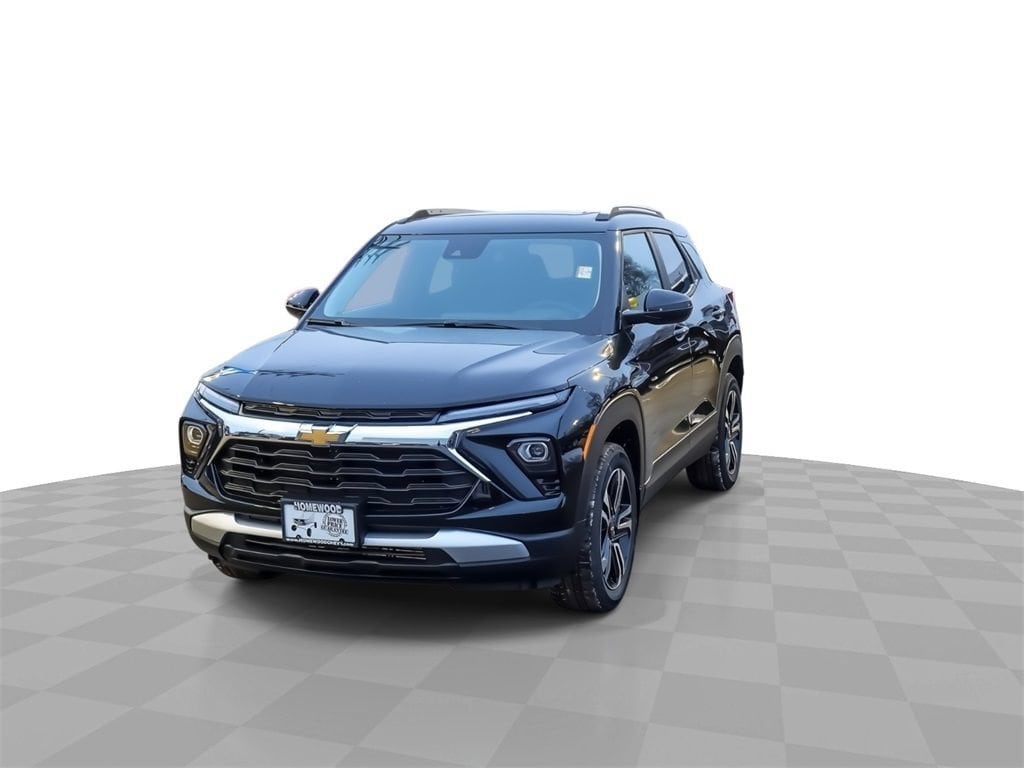 New 2026 Chevrolet Trailblazer LT SUV