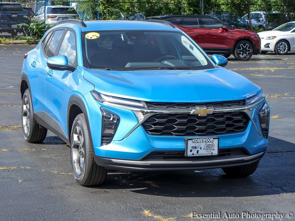 New 2026 Chevrolet Trax LT SUV