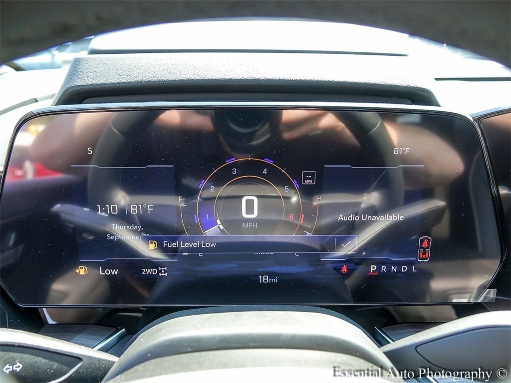 2025 Chevrolet Suburban Premier - Photo 19