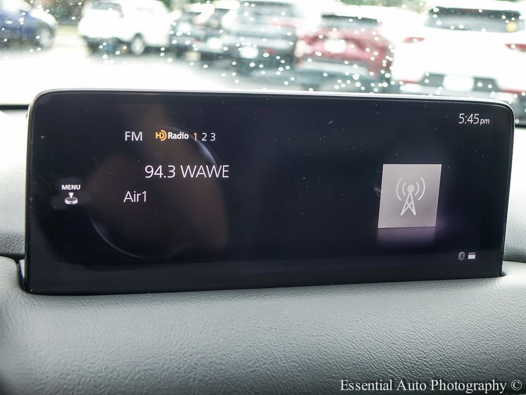 2025 Mazda CX-5 S Select Package - Photo 16