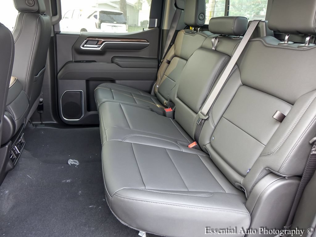 2026 Chevrolet Silverado 1500 LT - Photo 14