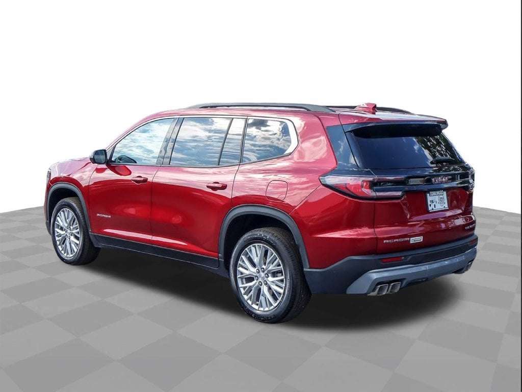 2026 GMC Acadia Elevation - Photo 6
