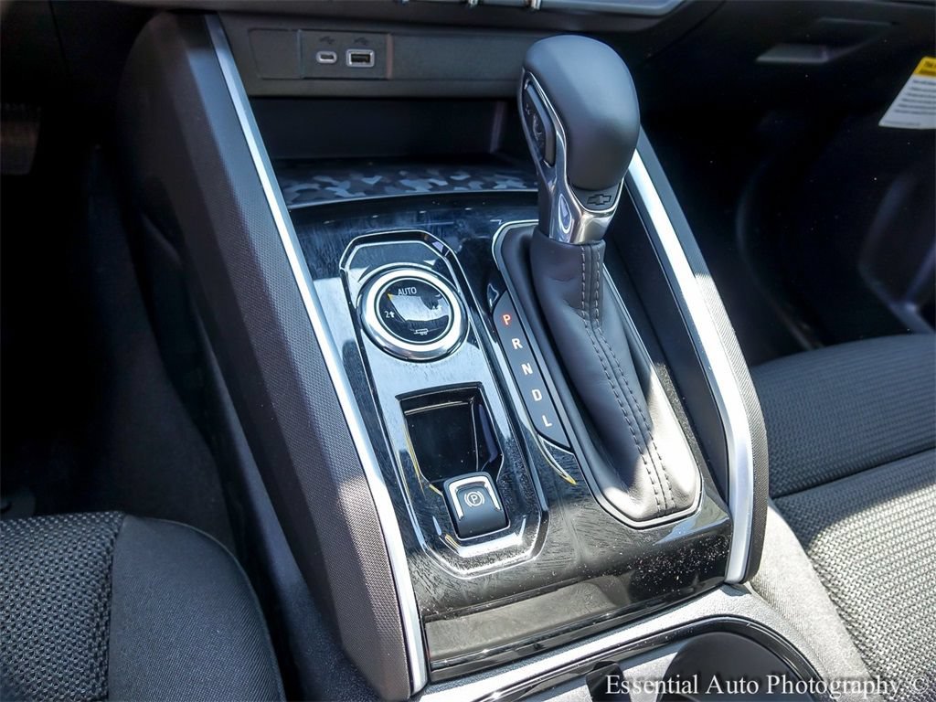 2026 Chevrolet Colorado LT - Photo 23