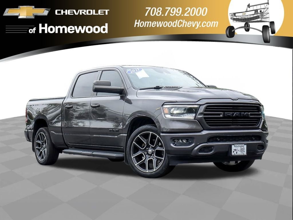 2021 RAM Ram 1500