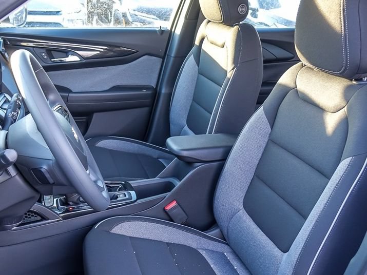 2026 Chevrolet Trailblazer LS - Photo 12