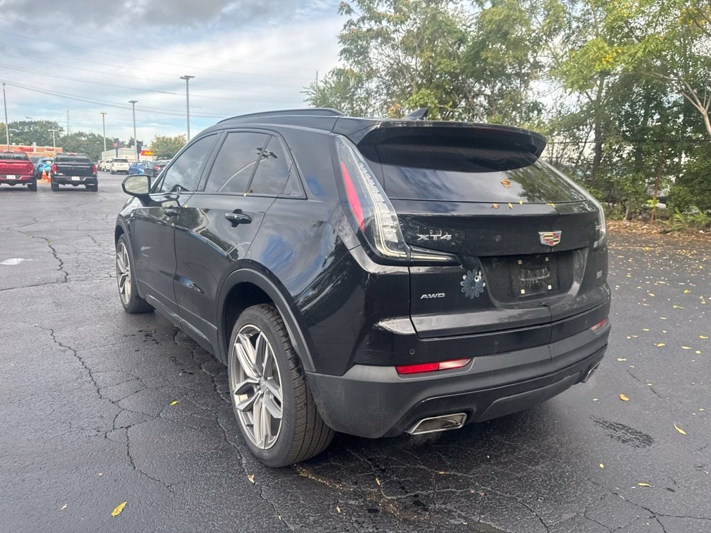 2019 Cadillac XT4 Sport - Photo 12