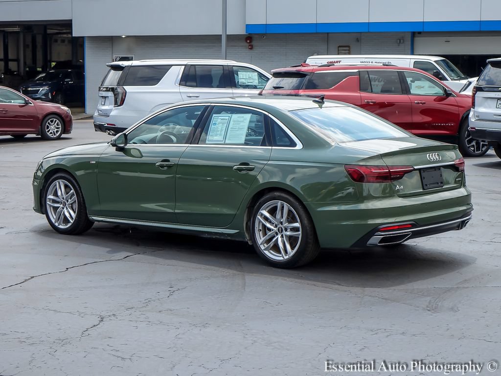 2024 Audi A4 Premium Plus - Photo 6