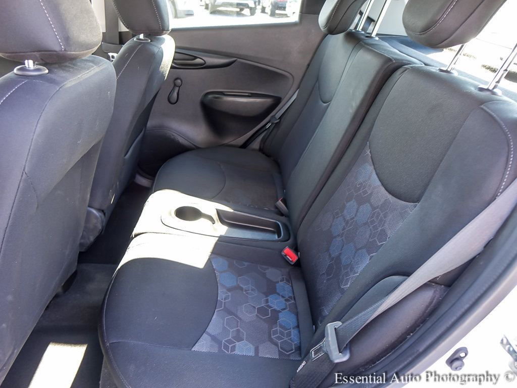 2016 Chevrolet Spark LS - Photo 12