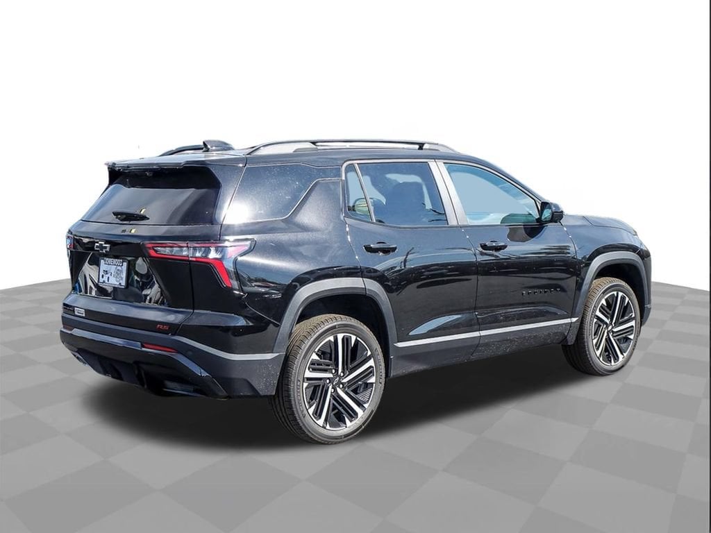 2027 Chevrolet Equinox RS - Photo 9