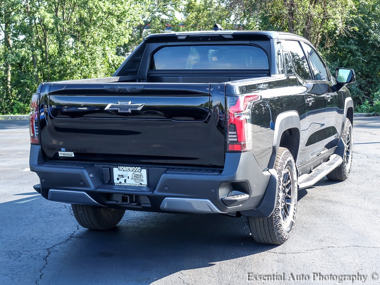 2026 Chevrolet Silverado EV Trail Boss - Photo 53
