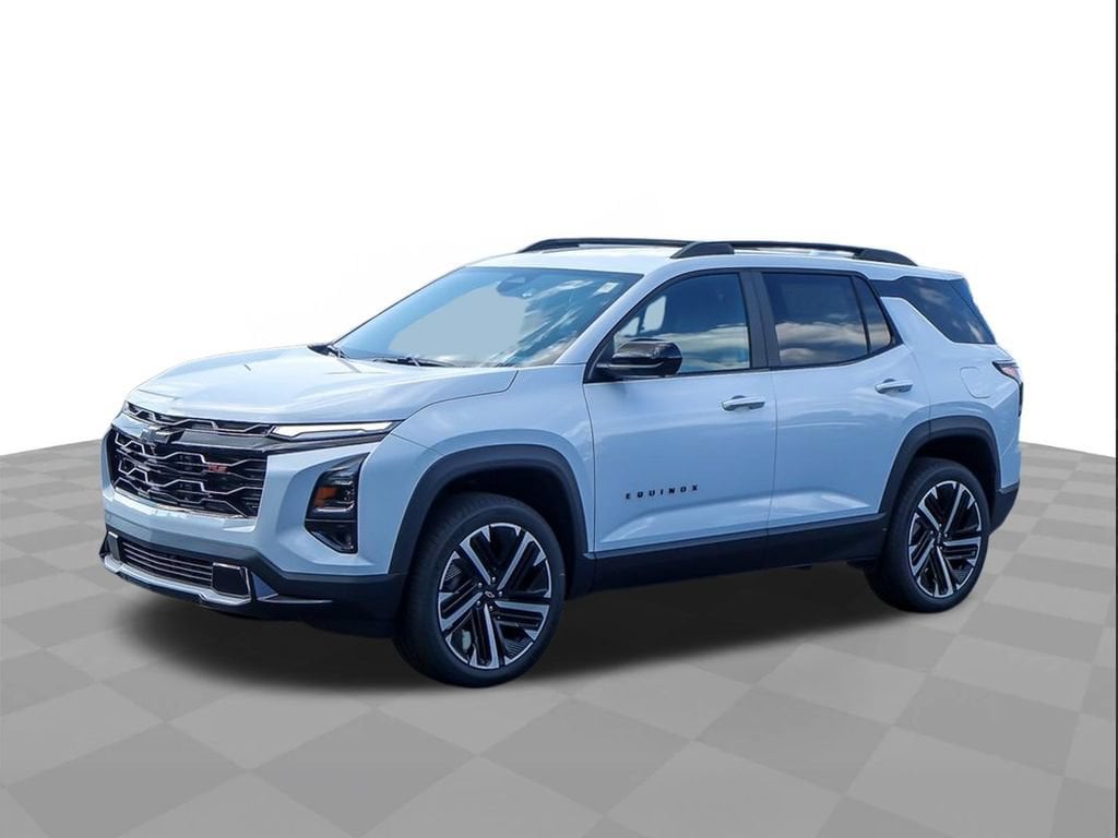 New 2027 Chevrolet Equinox RS SUV