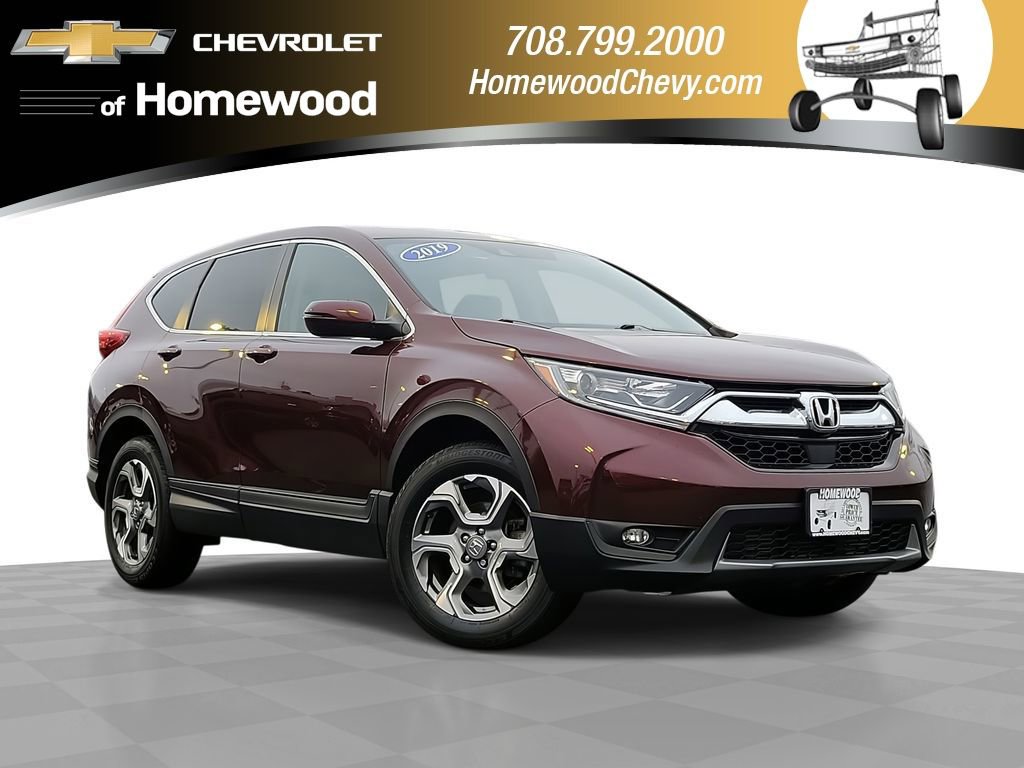 2019 Honda CR-V EX