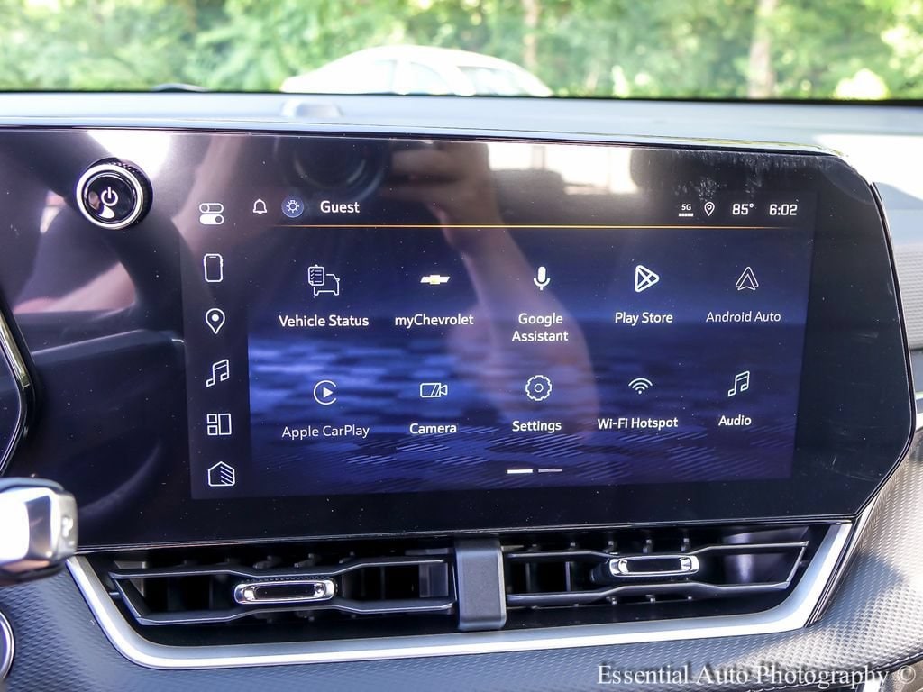 2027 Chevrolet Equinox LT - Photo 16