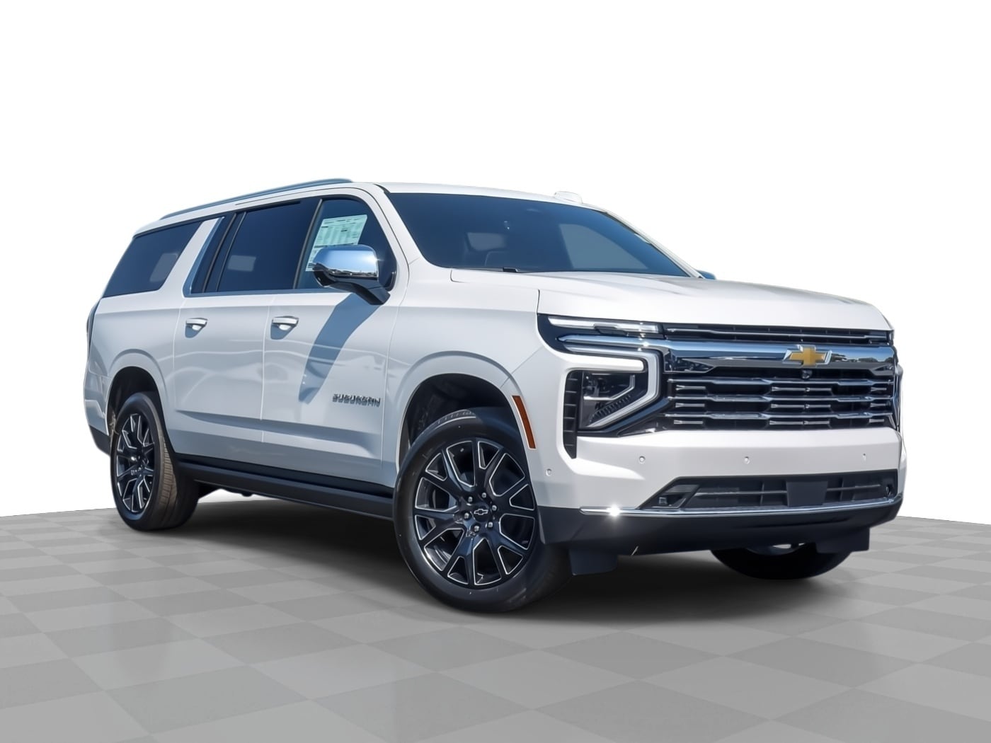 2025 Chevrolet Suburban Premier - Photo 31