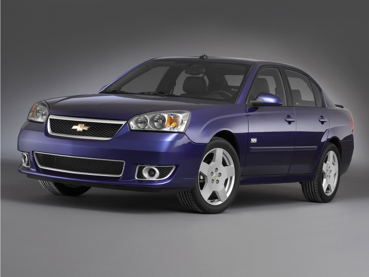2007 Chevrolet Malibu 2LT's photo