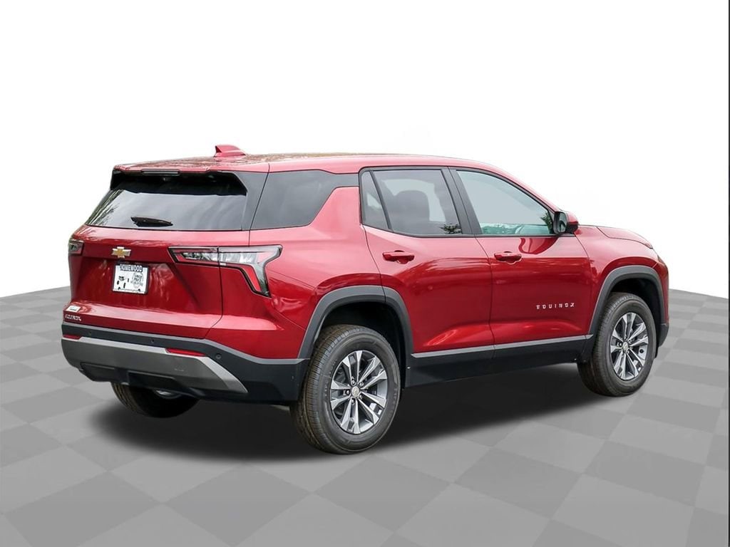 2026 Chevrolet Equinox LT - Photo 9
