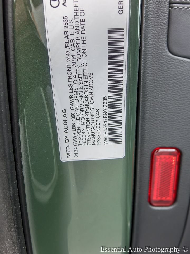 2024 Audi A4 Premium Plus - Photo 31
