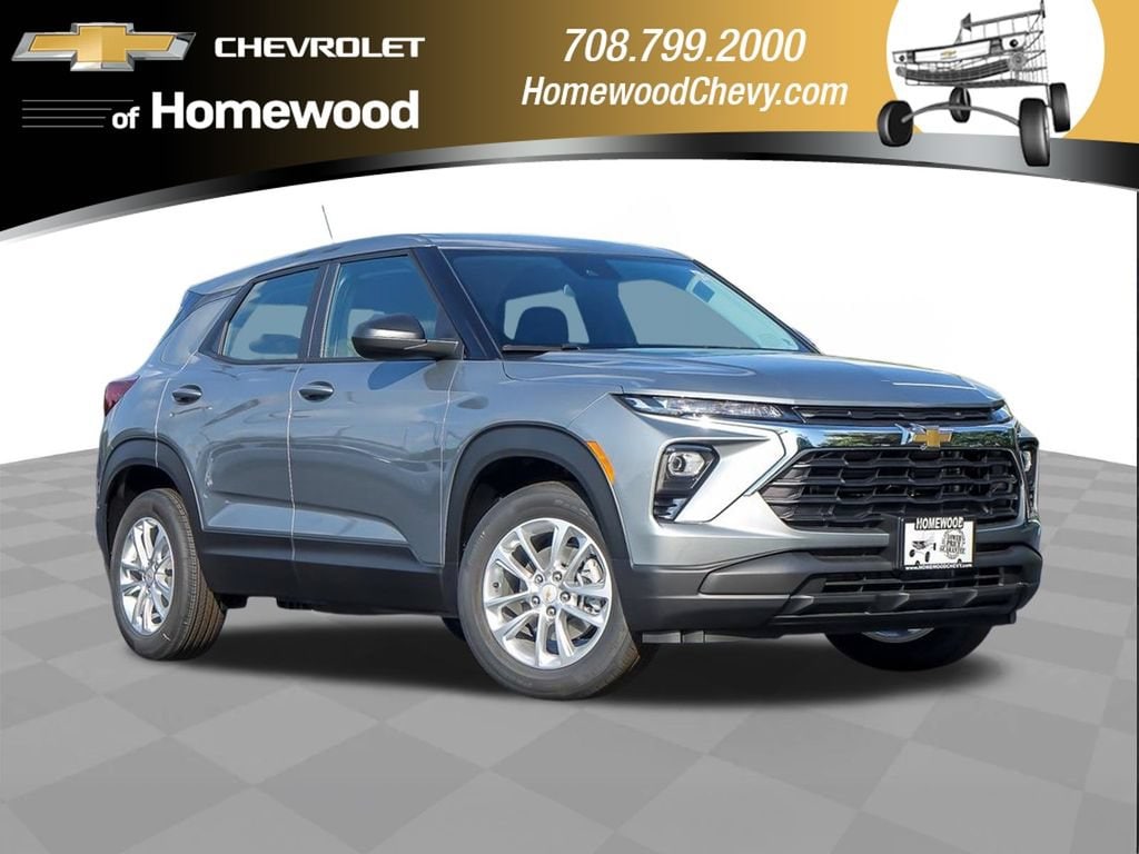 2026 Chevrolet Trailblazer