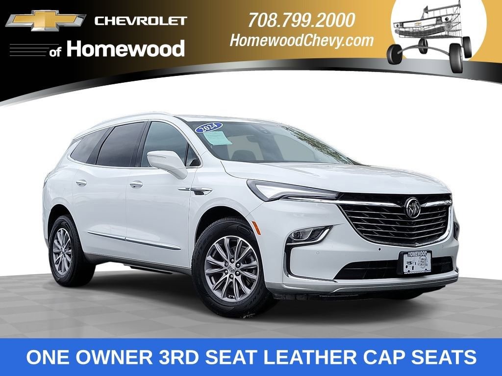 2024 Buick Enclave Premium AWD's photo