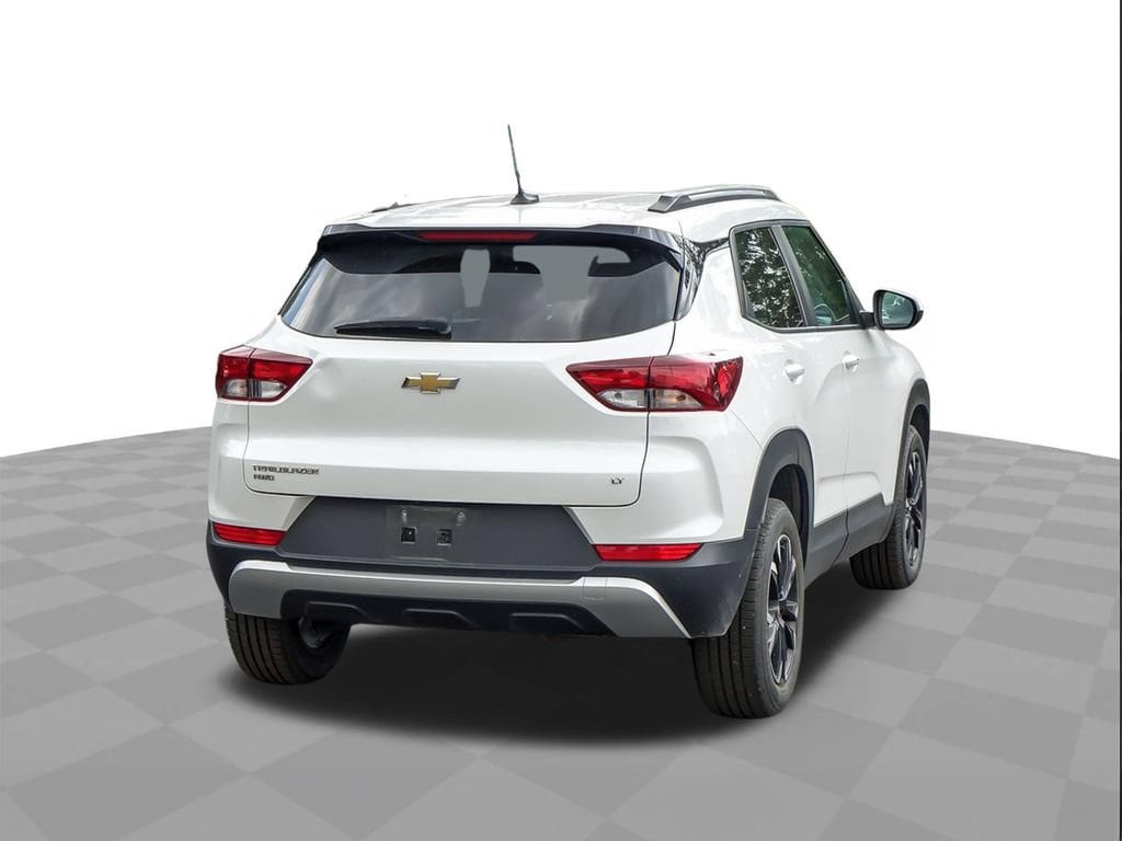 2022 Chevrolet Trailblazer LT - Photo 8