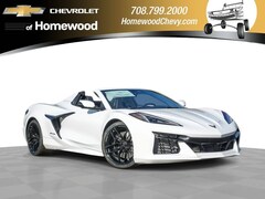 2026 Chevrolet Corvette Z06 1LZ Convertible