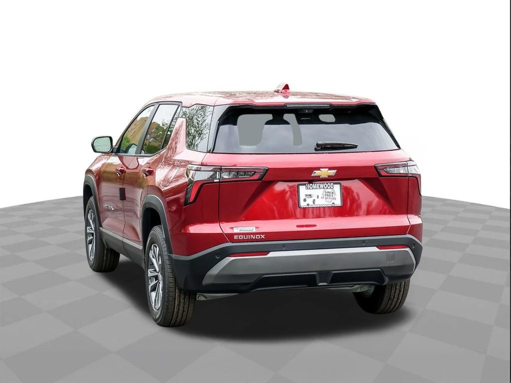 2026 Chevrolet Equinox LT - Photo 7