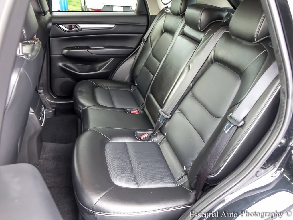 2025 Mazda CX-5 S Select Package - Photo 13