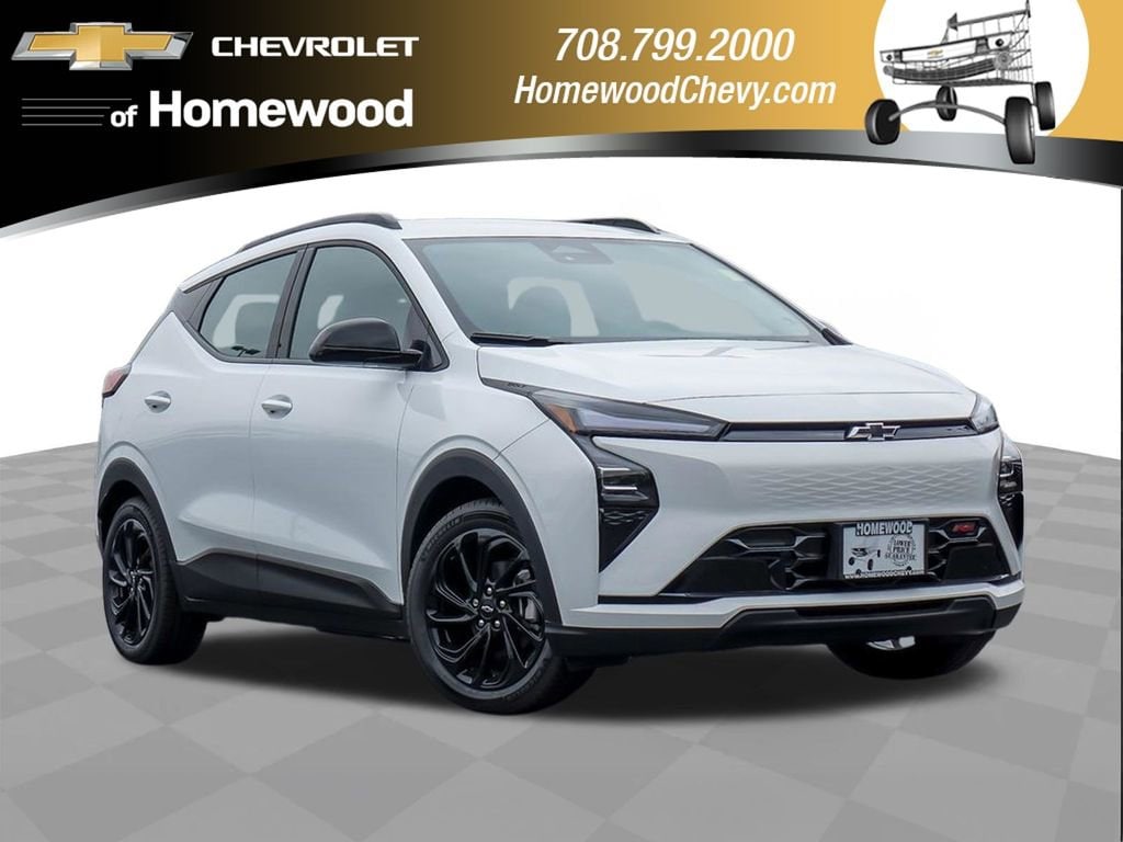 2027 Chevrolet Bolt EV RS Auto's photo