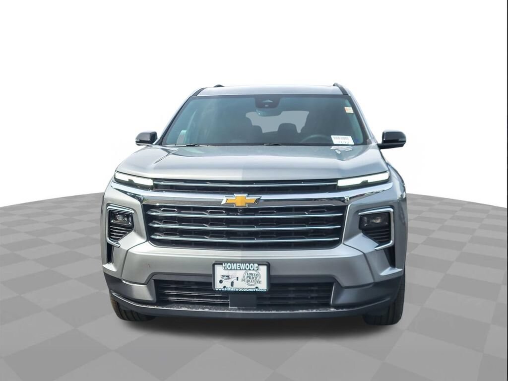 New 2026 Chevrolet Traverse LT SUV