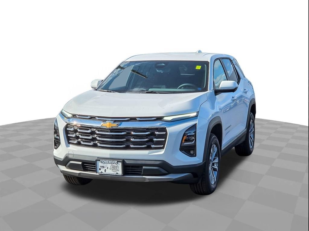 New 2027 Chevrolet Equinox LT SUV